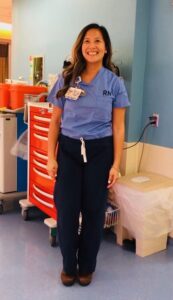 2021 Recipient: Elizabeth Limongan, Pediatric Acute Care-Critical Care Concentration MSN Program, University of Pennsylvania, School of Nursing